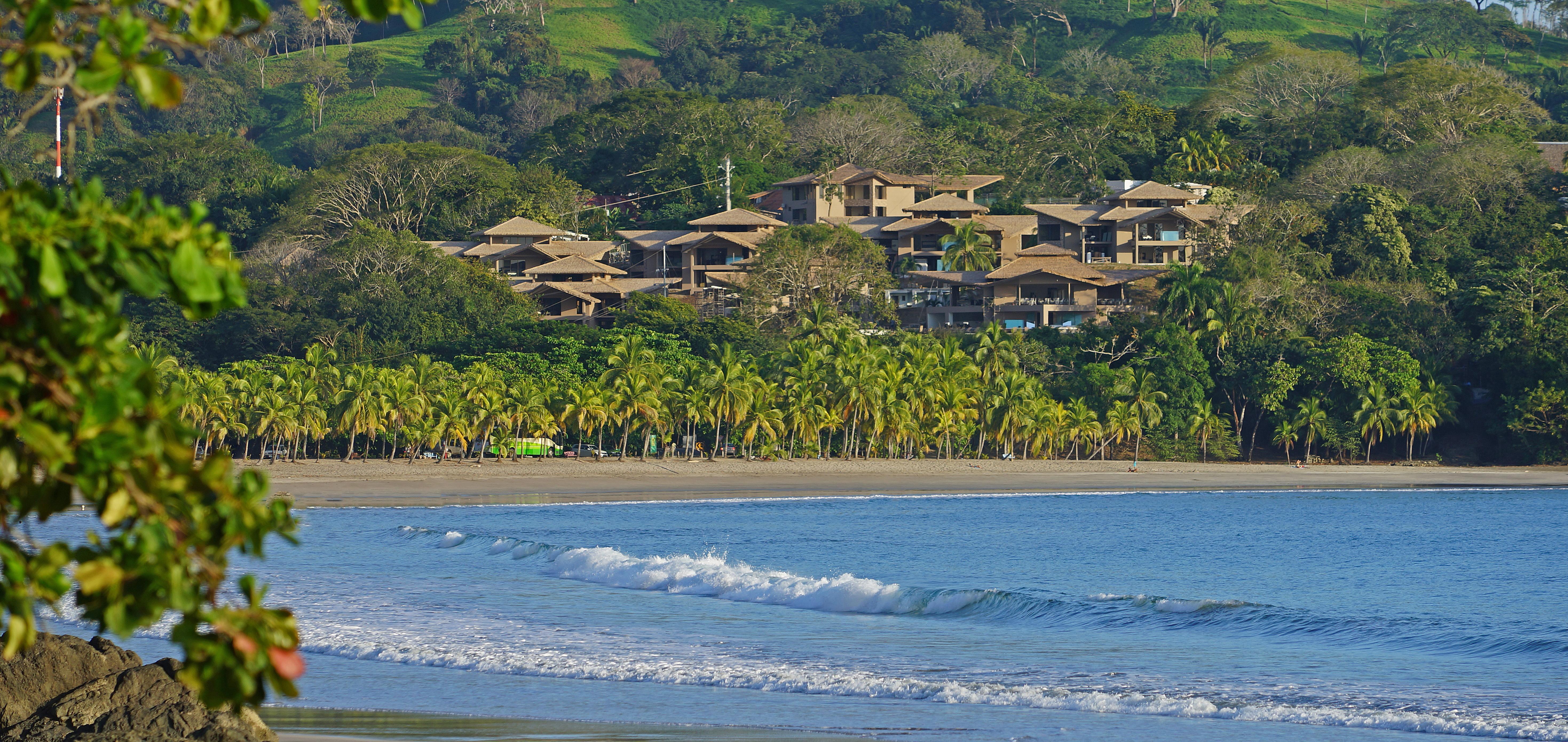 Nammbu Beach Front Bungalows Sámara Extérieur photo