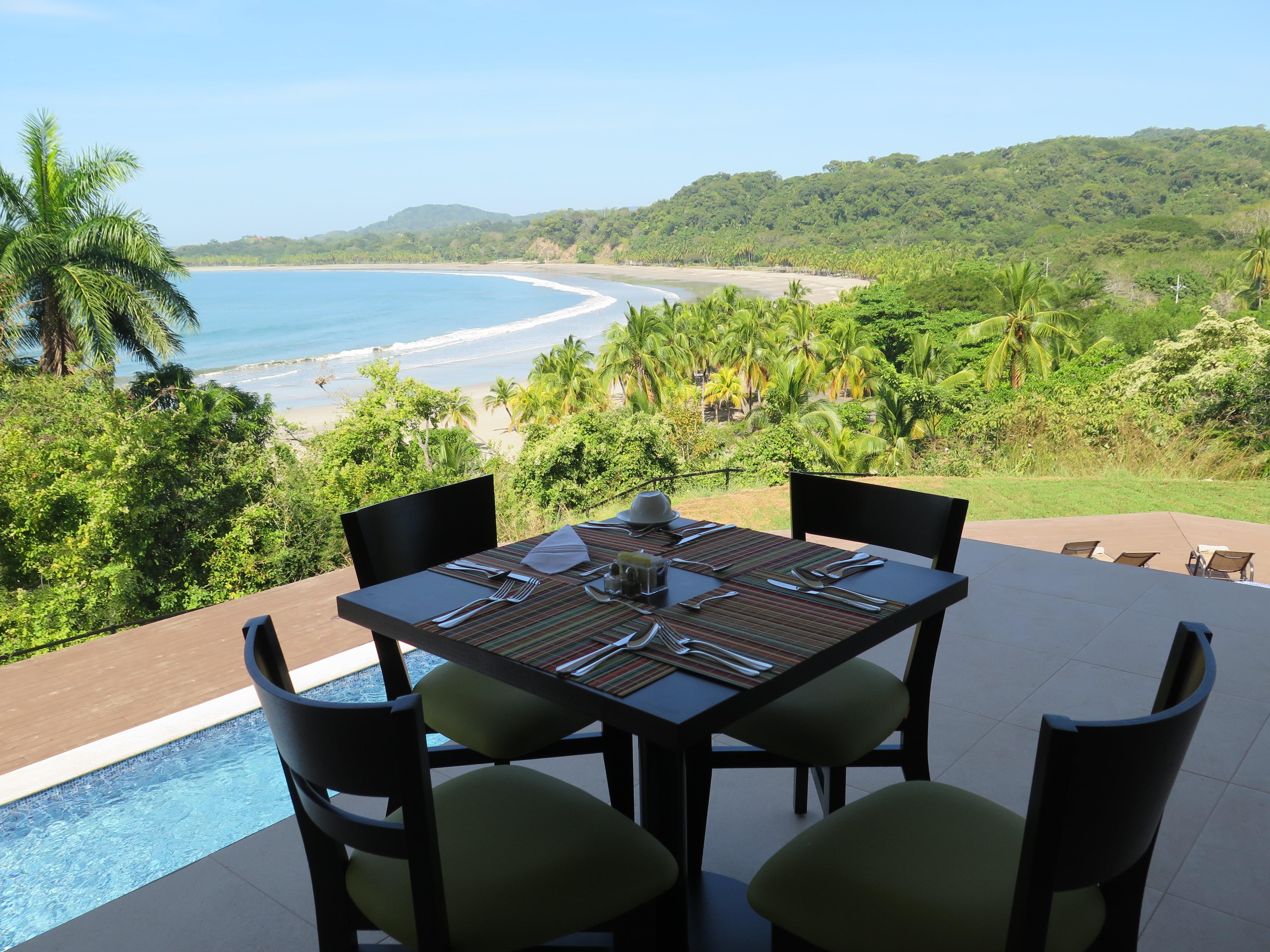 Nammbu Beach Front Bungalows Sámara Extérieur photo