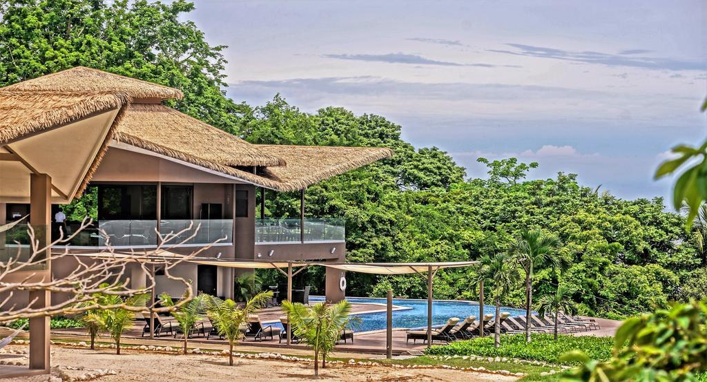 Nammbu Beach Front Bungalows Sámara Extérieur photo