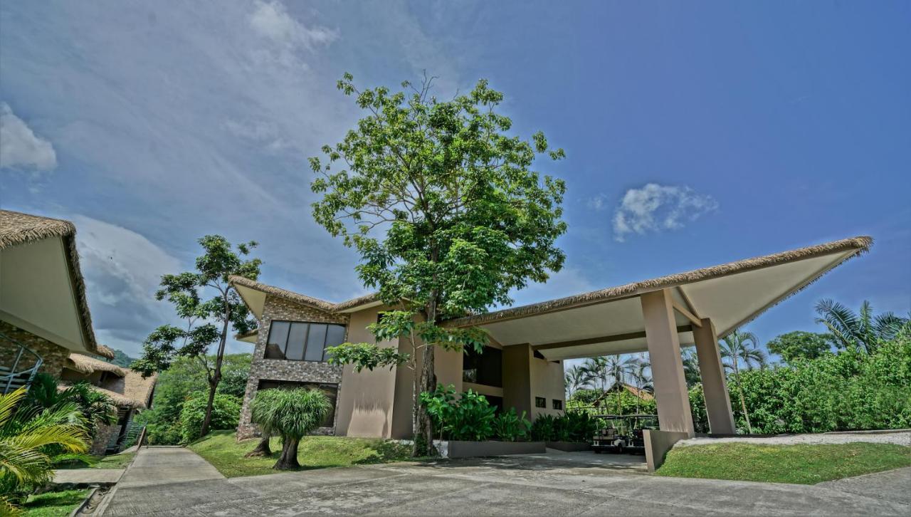 Nammbu Beach Front Bungalows Sámara Extérieur photo