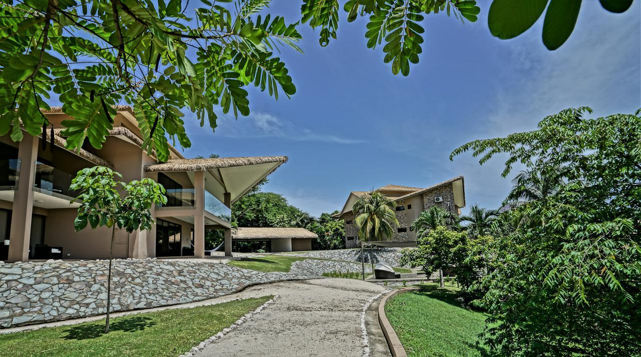 Nammbu Beach Front Bungalows Sámara Extérieur photo