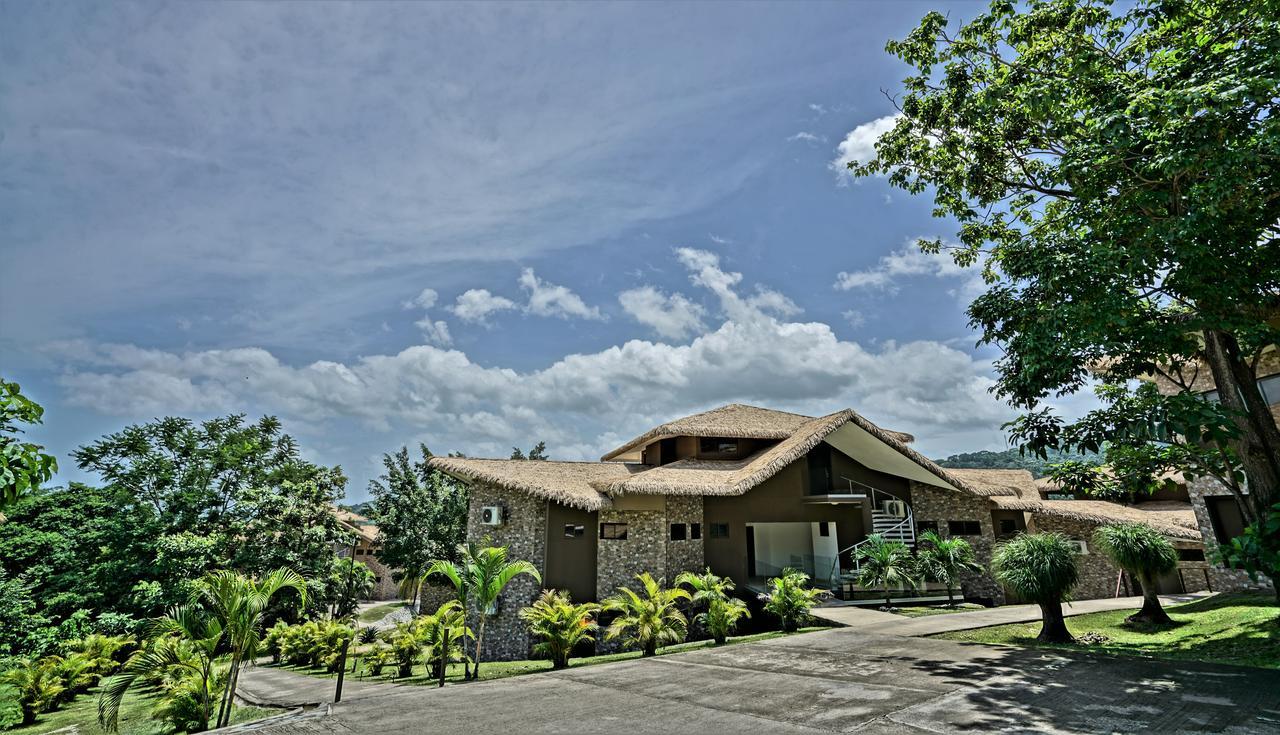 Nammbu Beach Front Bungalows Sámara Extérieur photo