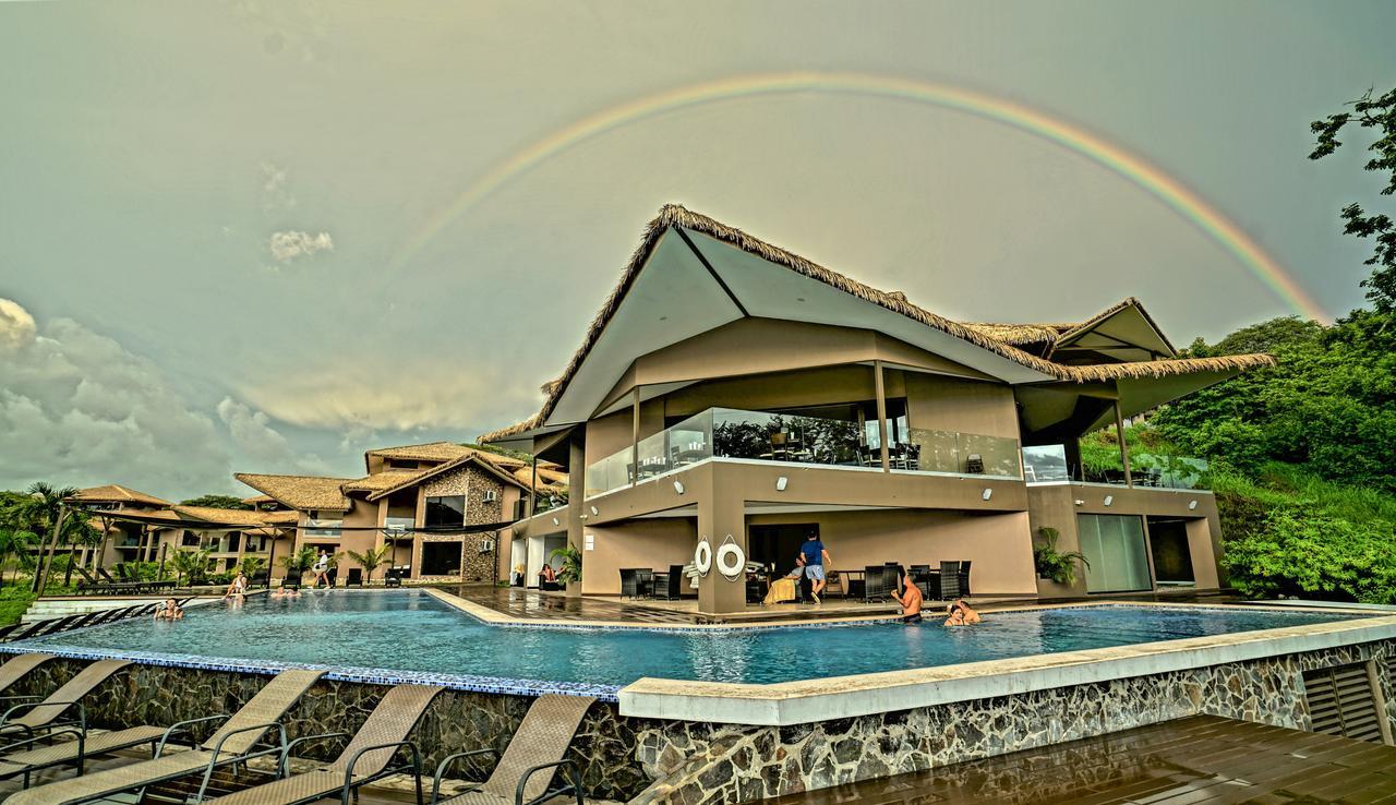 Nammbu Beach Front Bungalows Sámara Extérieur photo