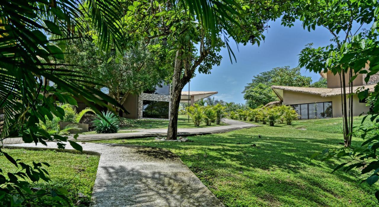 Nammbu Beach Front Bungalows Sámara Extérieur photo