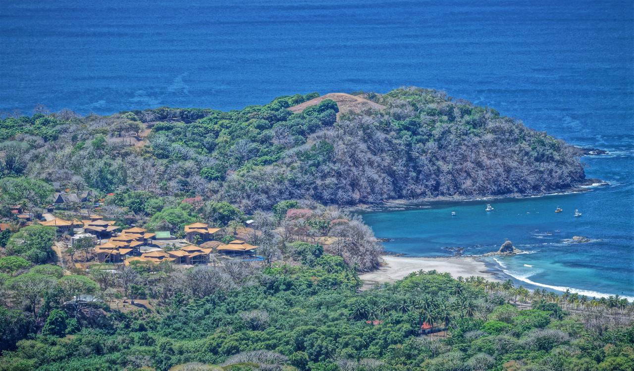 Nammbu Beach Front Bungalows Sámara Extérieur photo