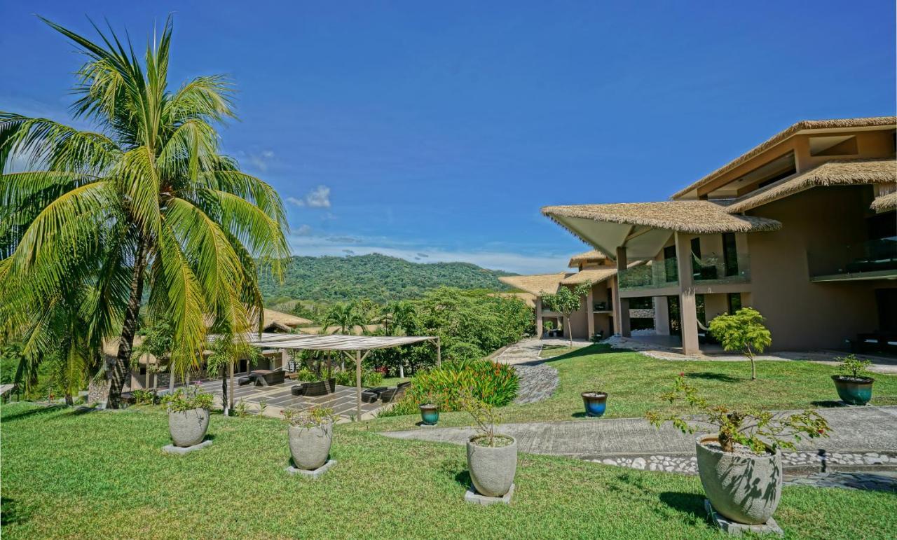 Nammbu Beach Front Bungalows Sámara Extérieur photo